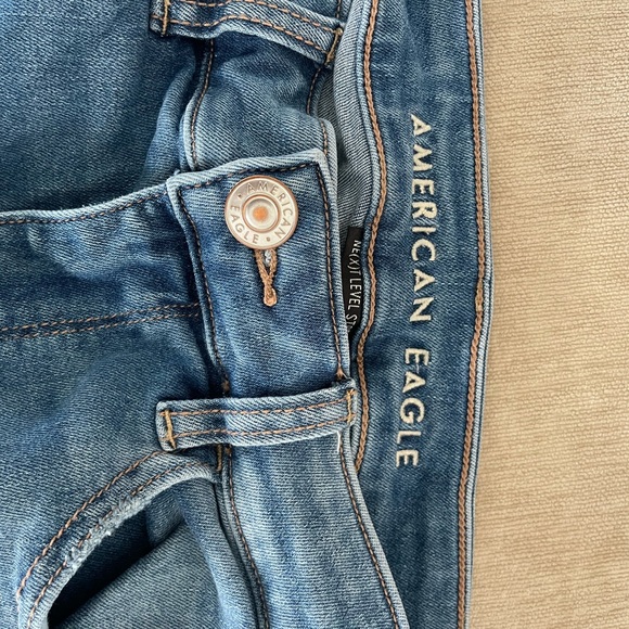 America Eagle Hi-Rise Jegging - Picture 2 of 5